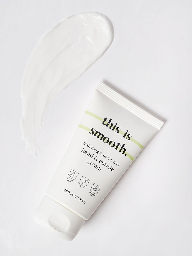 Hand & cuticle cream "This is smooth" 75 ml