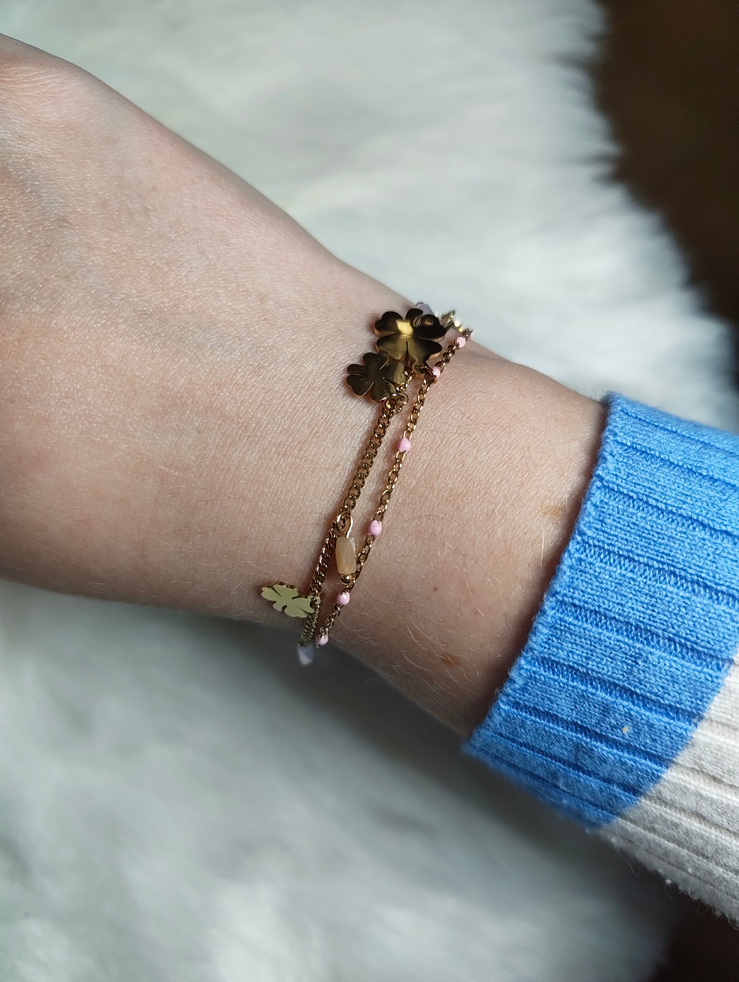 Lucky bracelet