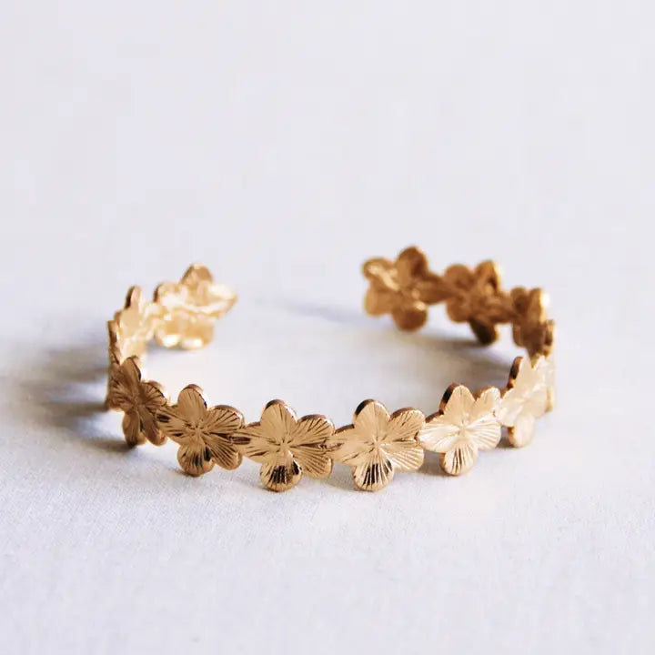 Bangle flowers