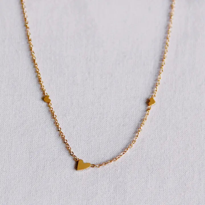 Necklace love