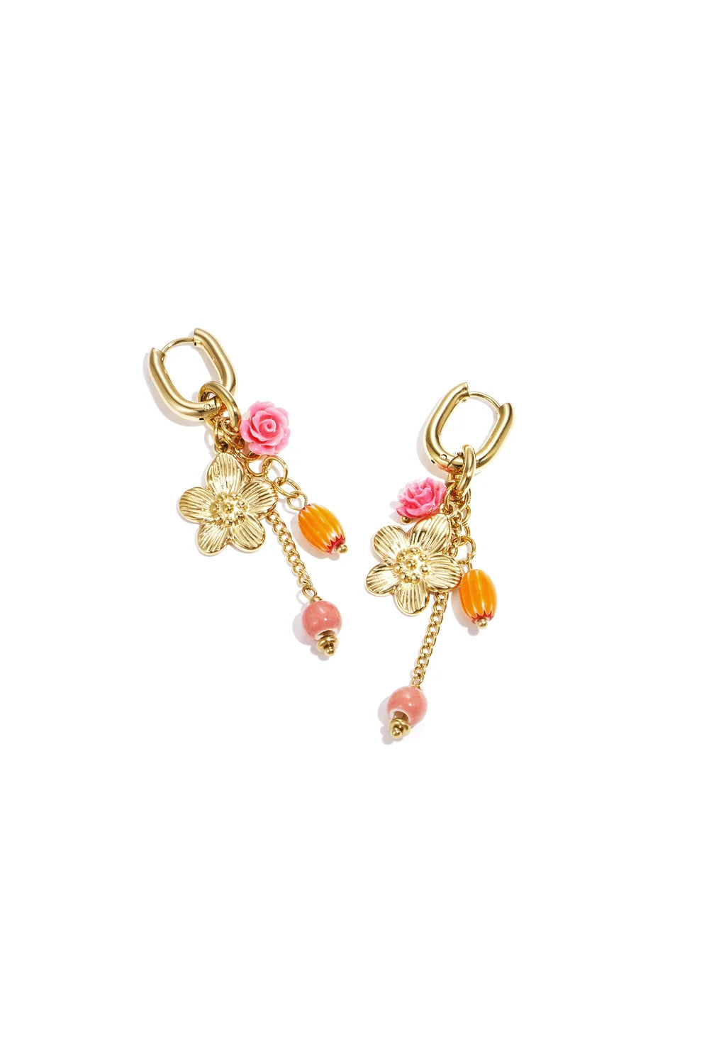 Earrings spring vibes