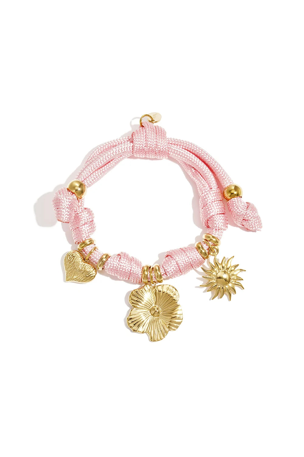 Bracelet spring vibes pink