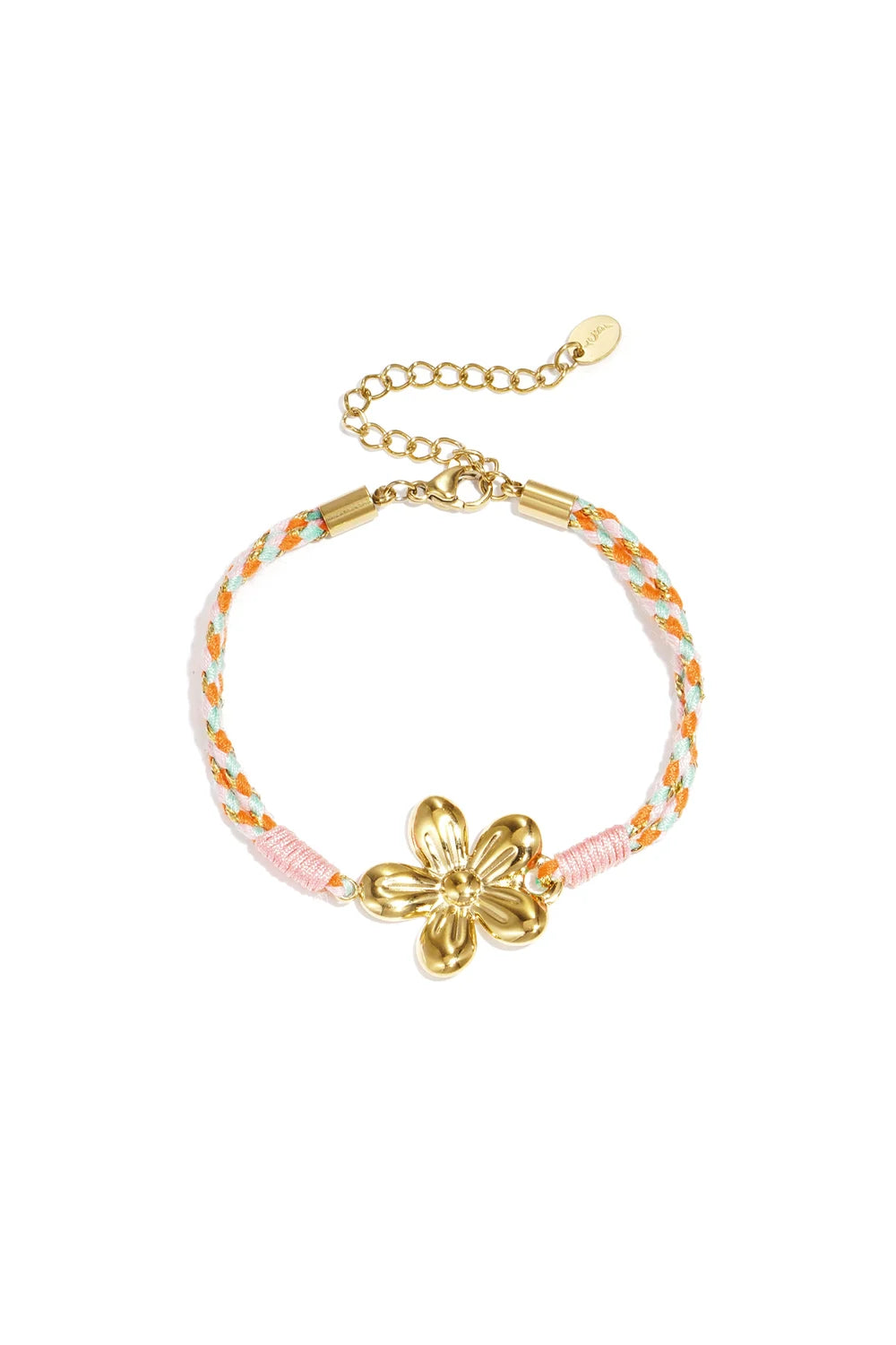 Bracelet flower
