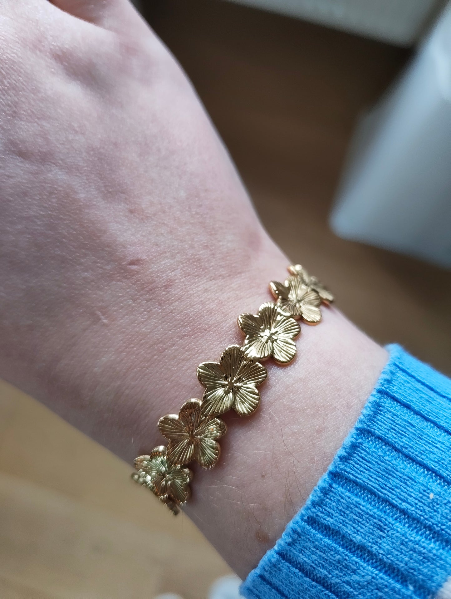 Bangle flowers