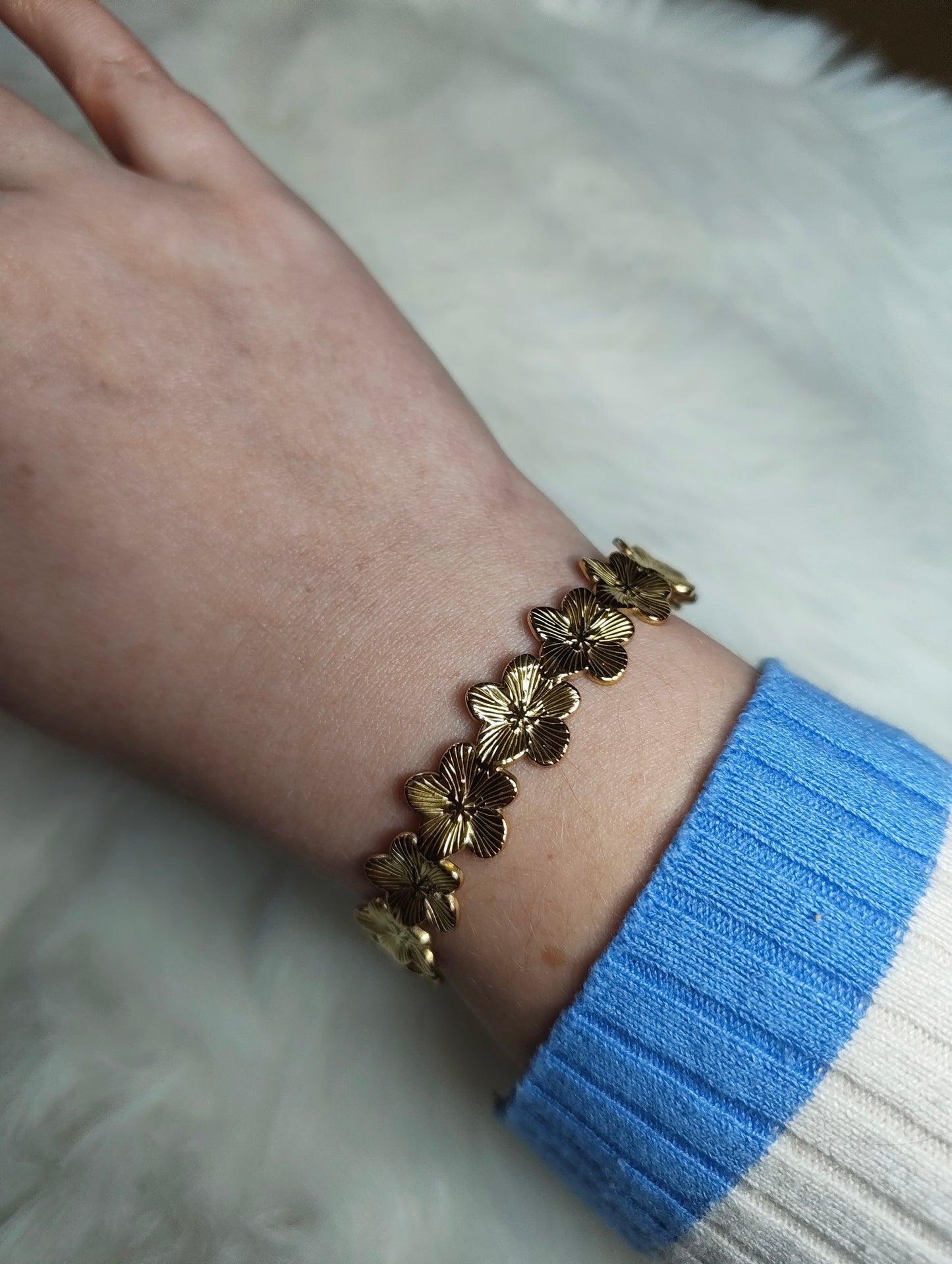 Bangle flowers