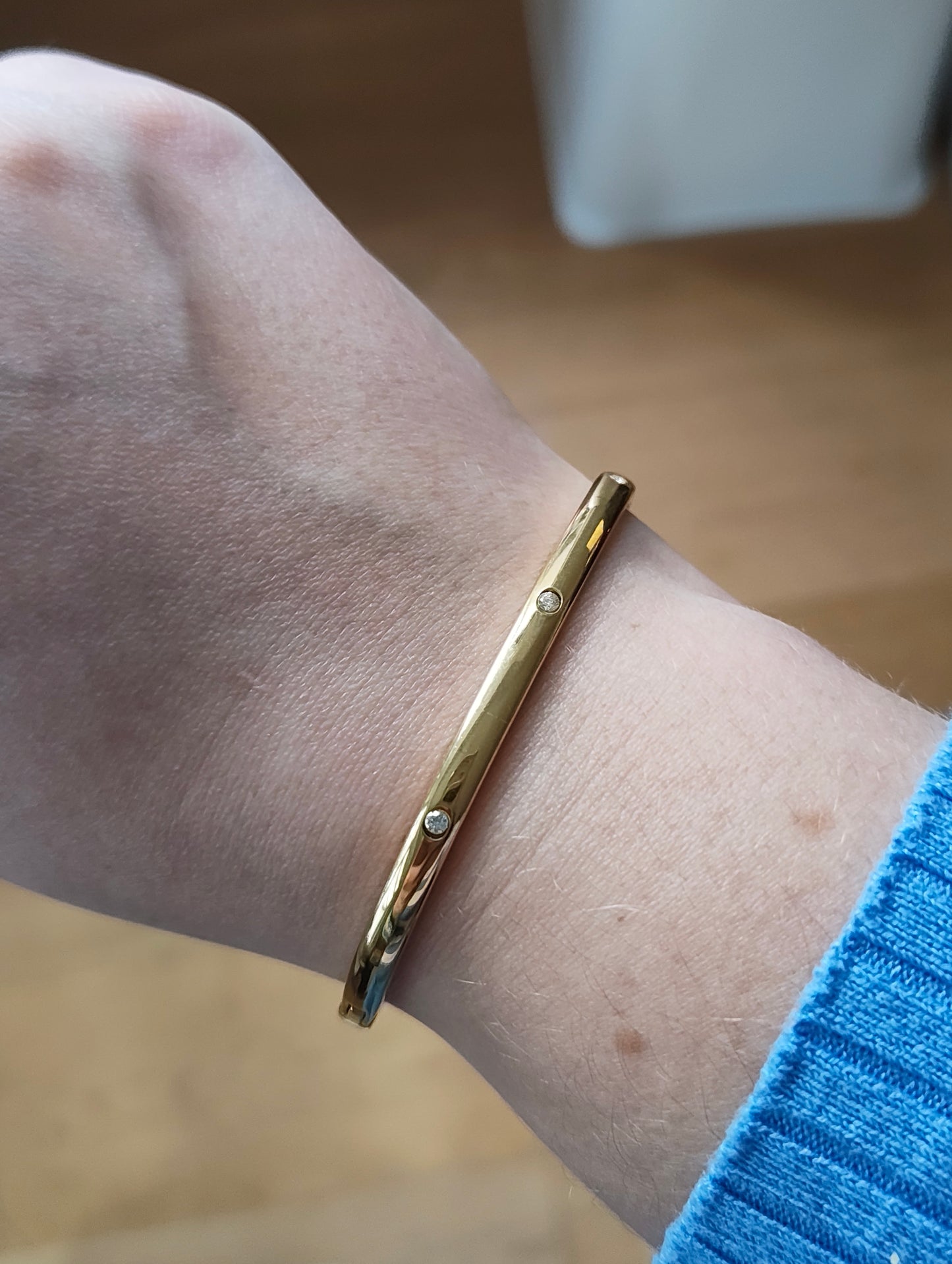 Classy bangle