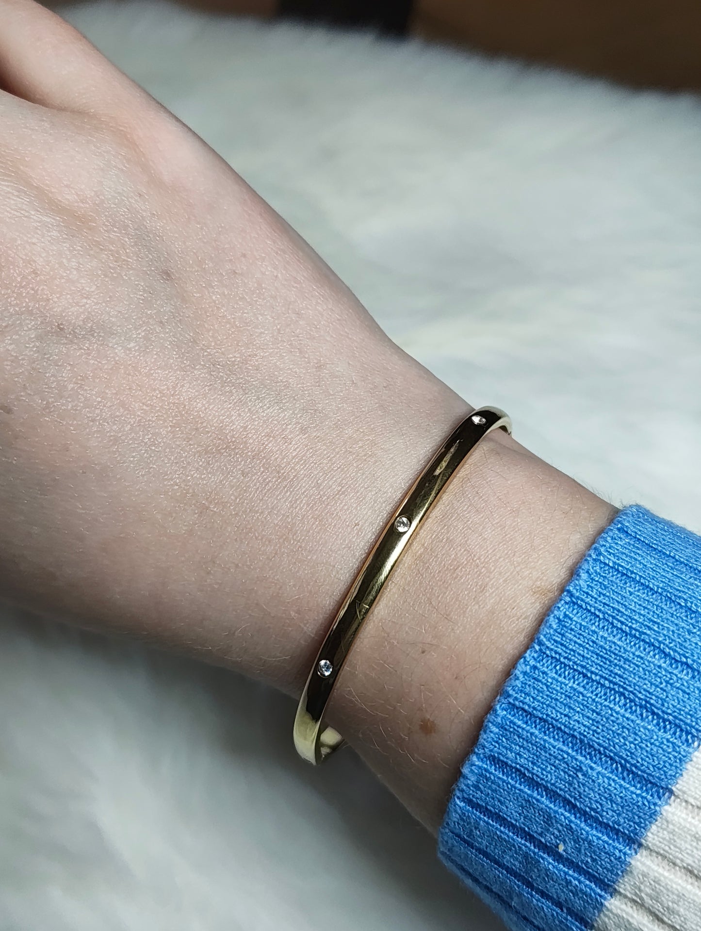 Classy bangle