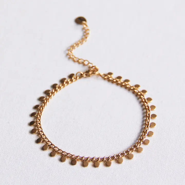 Bracelet coins