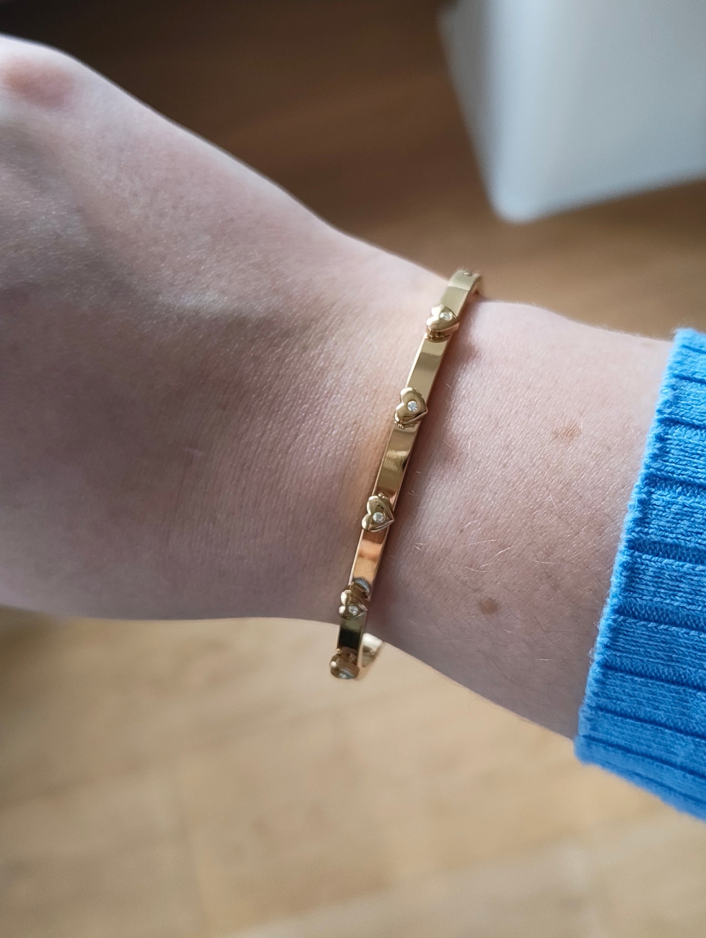 Love bangle