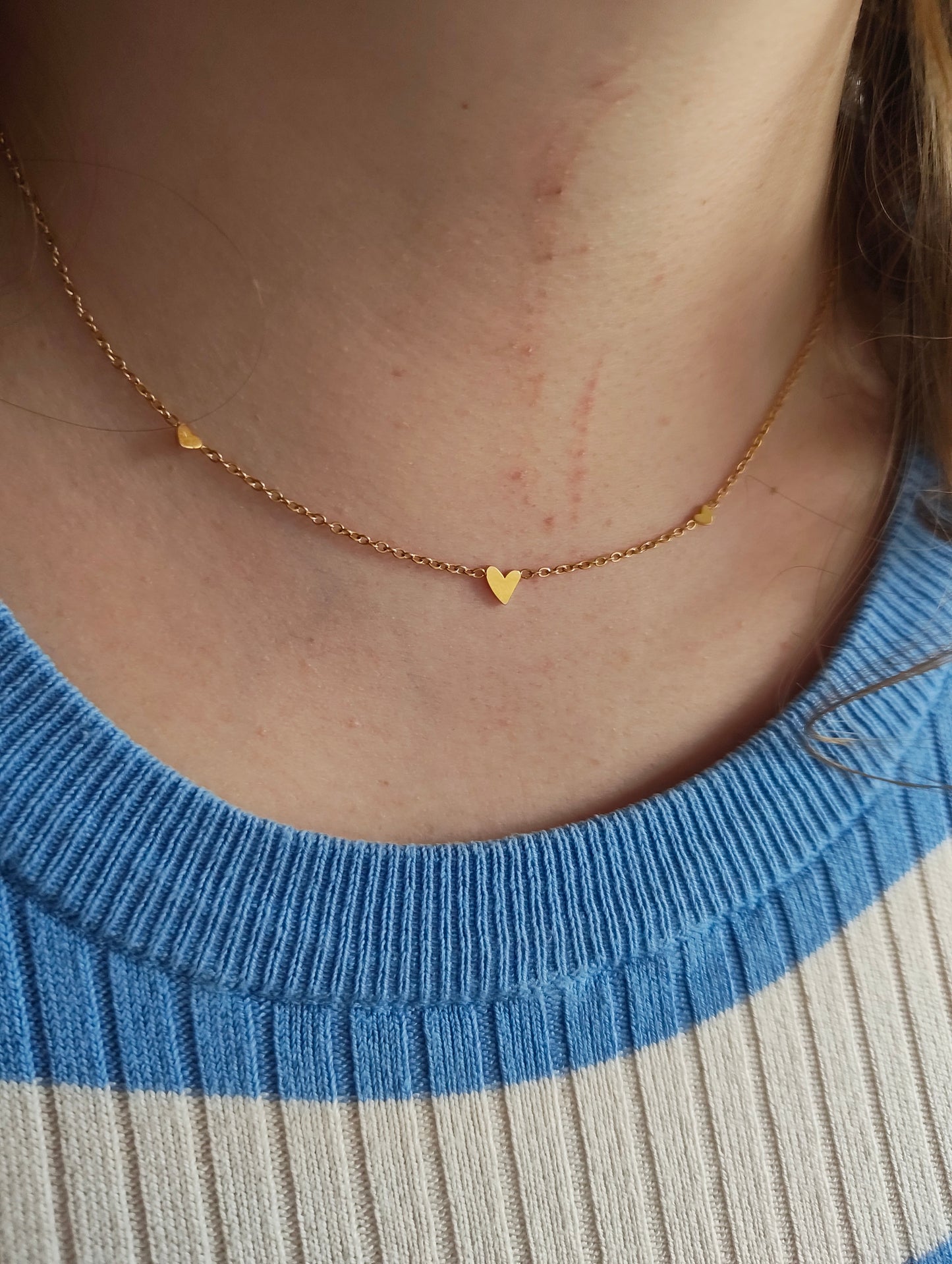 Necklace love