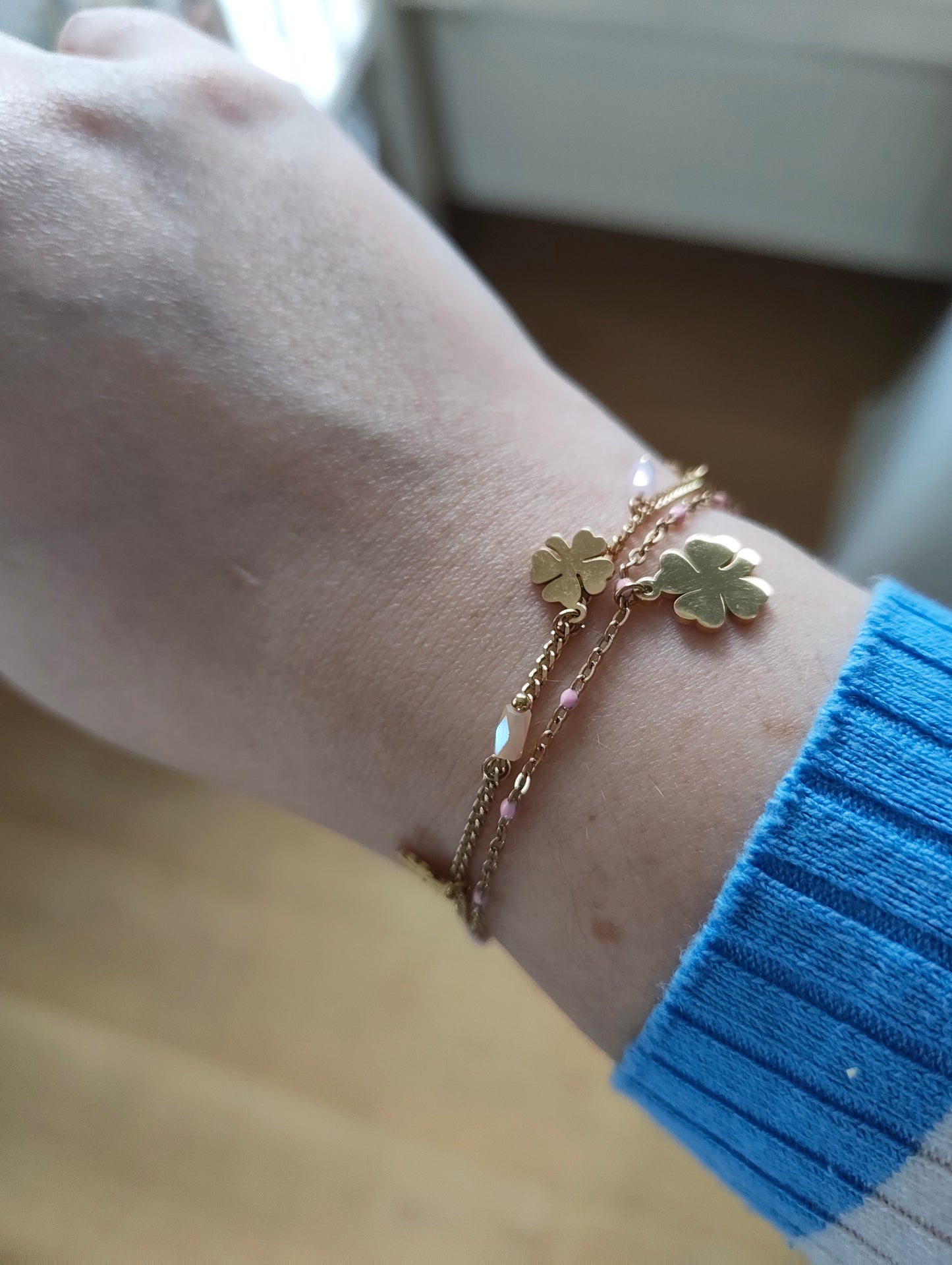 Lucky bracelet